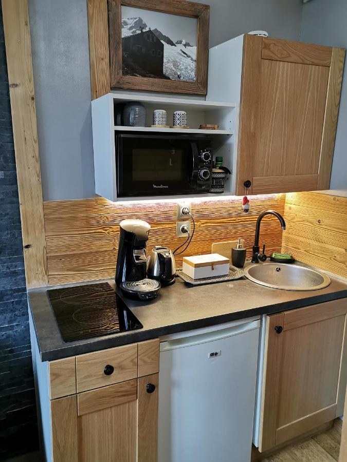 La Cabane Chamonix Luaran gambar