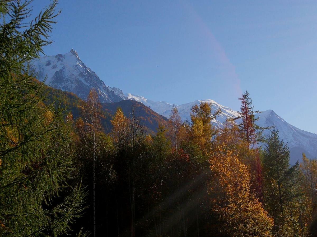 La Cabane Chamonix Luaran gambar