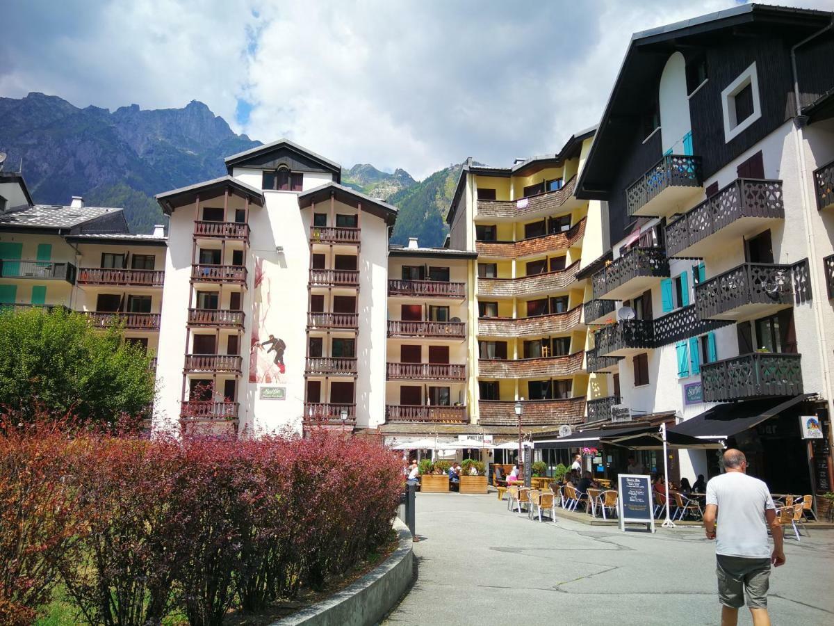 La Cabane Chamonix Luaran gambar